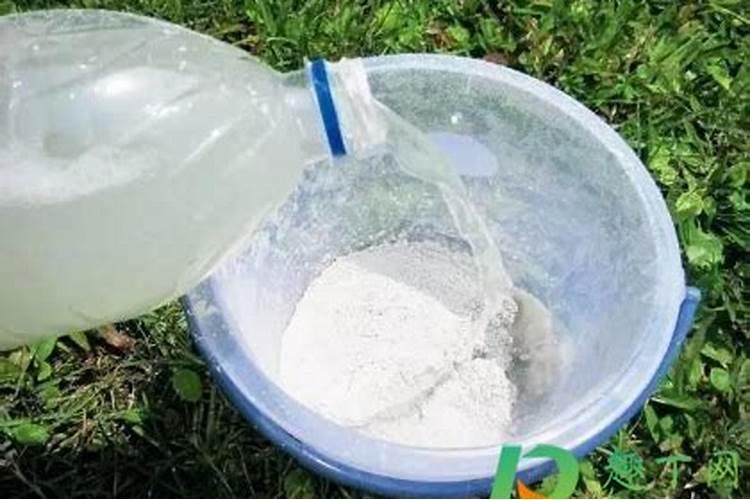 氮肥养花一克用多少水兑