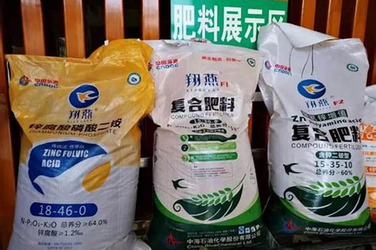 秋季这几种肥料搭配使用,苗木不容易受冻