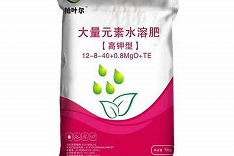 请问含氯的肥料和没含氯的区别是什么