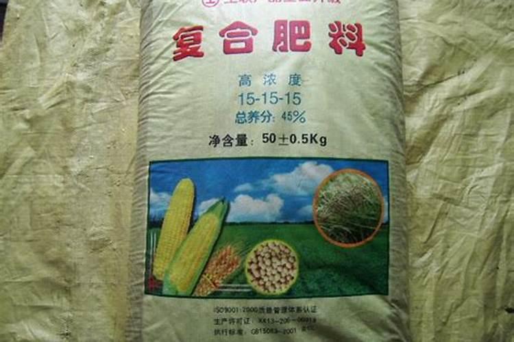 氮肥是什么肥料,氮钾追肥使用方法