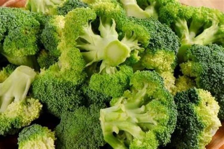 西兰花是公认的健康蔬菜之一,有哪些营养价值呢？