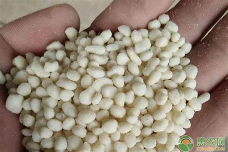 种花用的氮肥和钾肥各指什么？