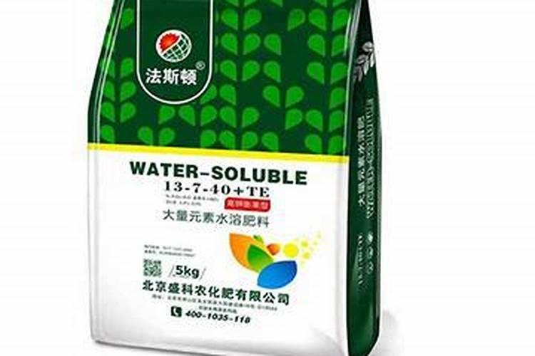 盆栽如何施钾肥