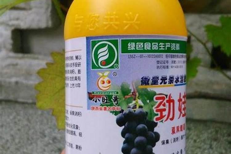 葡萄补硼的最佳时期