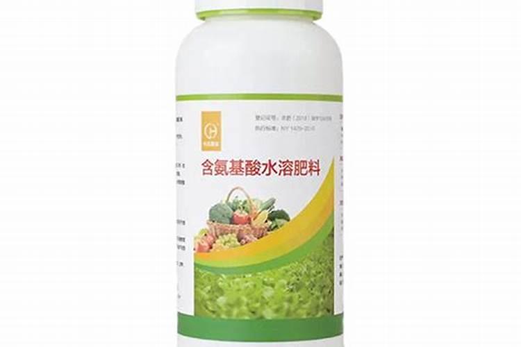 氨基酸水溶肥对于大豆生长会起到怎样的作用