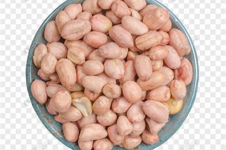 花生的营养成分？含锌高吗？
