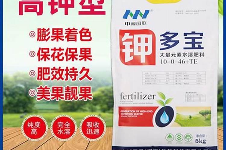 硝酸钾属于什么肥料