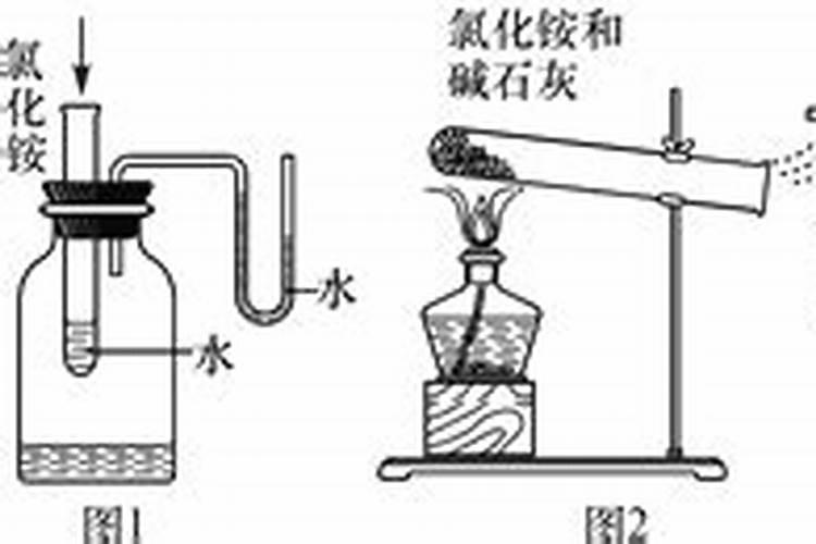 铵态氮肥与草木灰不能混合施用的原因