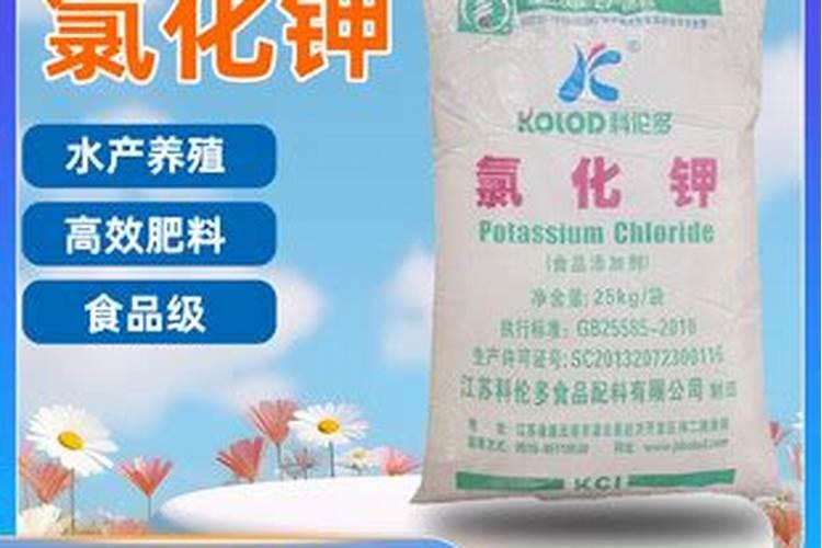 玉米喜欢氯化钾还是硫酸钾