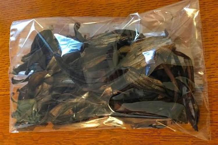 豆角壳烧成灰作用？