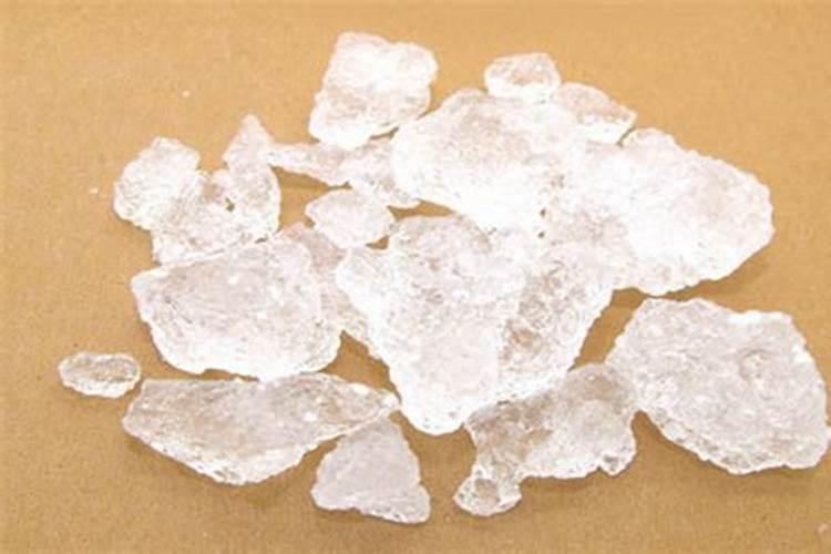 无水芒硝是危险品吗