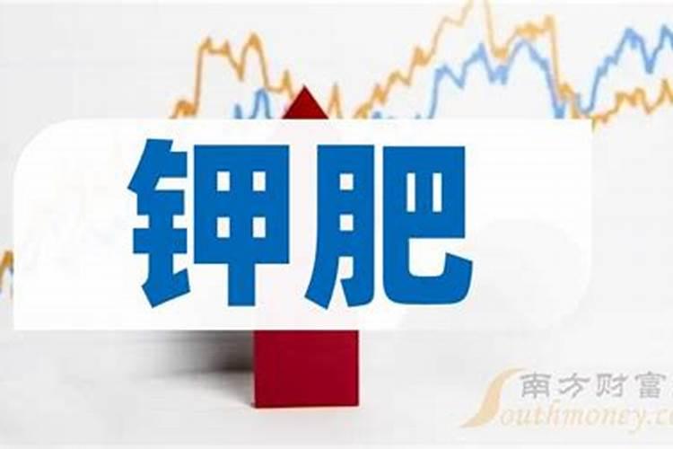 中国钾肥前十名上市公司