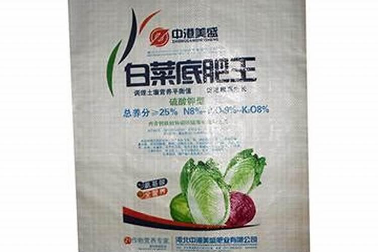 大白菜施肥原则有哪些？