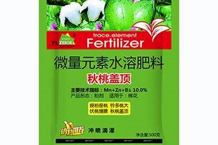 种芝麻用什么肥料