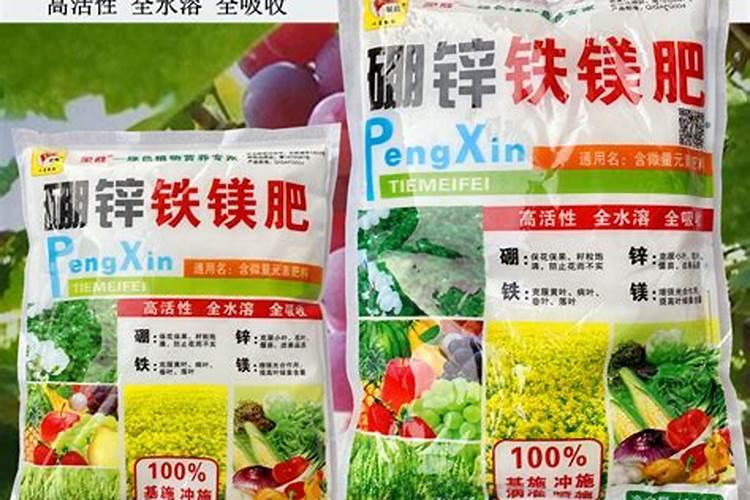 国内10大水溶肥品牌有哪些