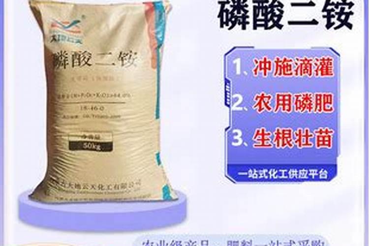 磷酸二铵多久起效果