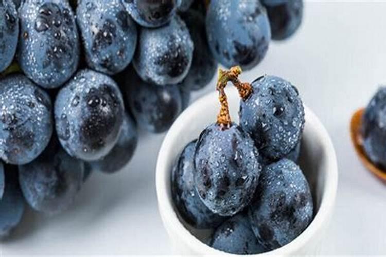 巨峰葡萄管理技术