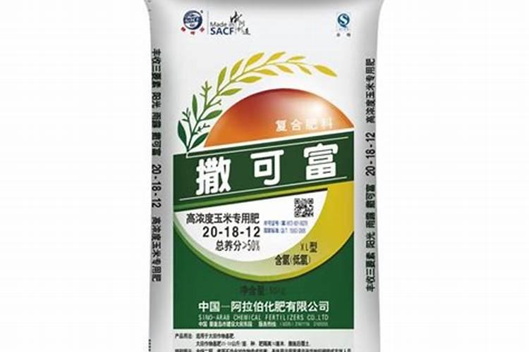 脲基型跟 硫酸钾型复合肥肥效的区别