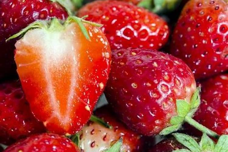 请问草莓膨果期冲什么化肥好？