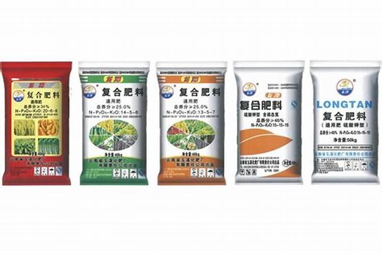 花卉肥料有哪些