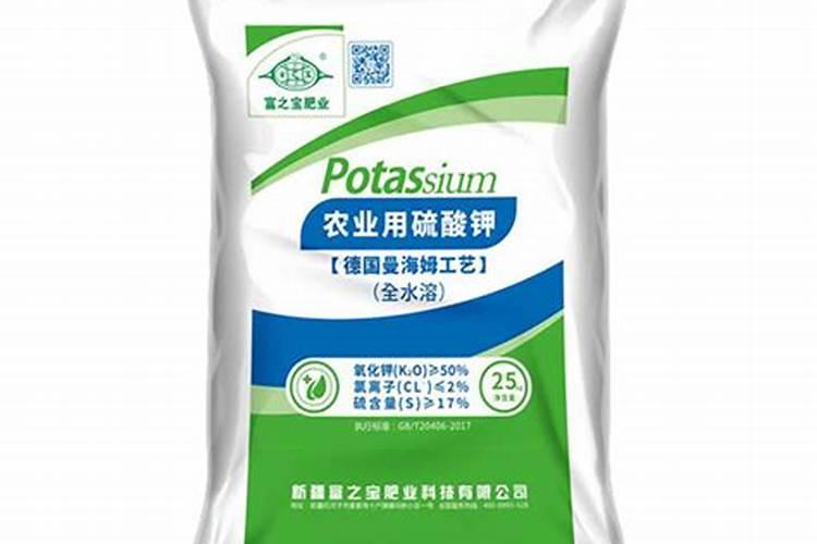 玉米田能用硫酸钾复合肥吗