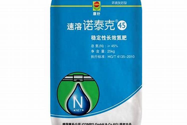 刚发芽的果苗施什么肥料最好