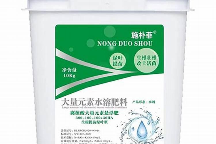 栀子花浇什么肥料合适