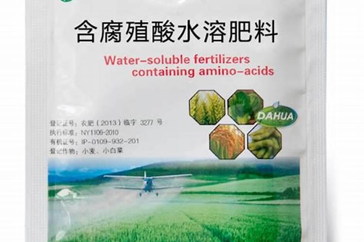 韭菜需要什么肥料