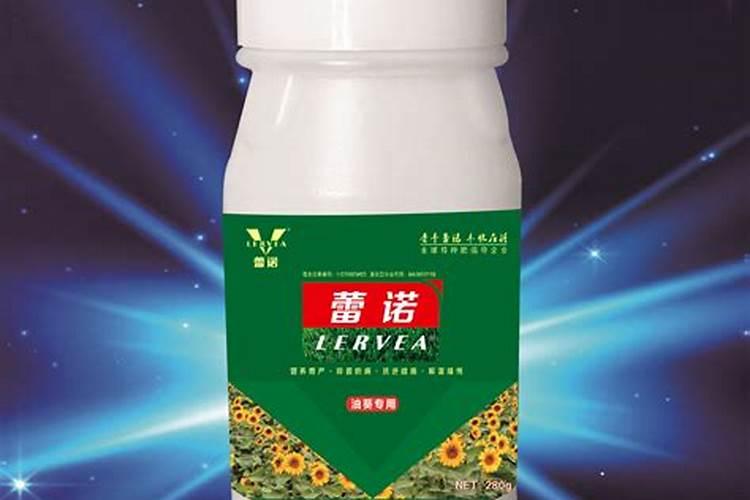 油葵用多少含量的复合肥比较合适