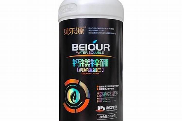 枣树需要施用什么肥料？