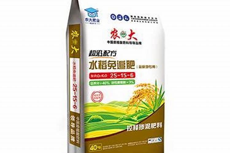 水稻分蘖期打什么叶面肥好？