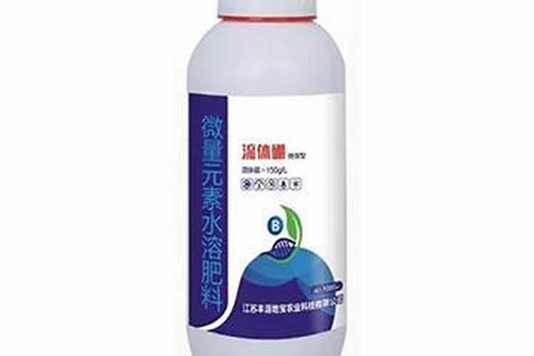 国内比较好水溶肥厂家有哪些？