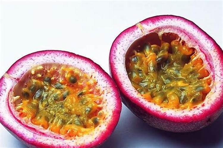 百香果怎么促进花芽分化