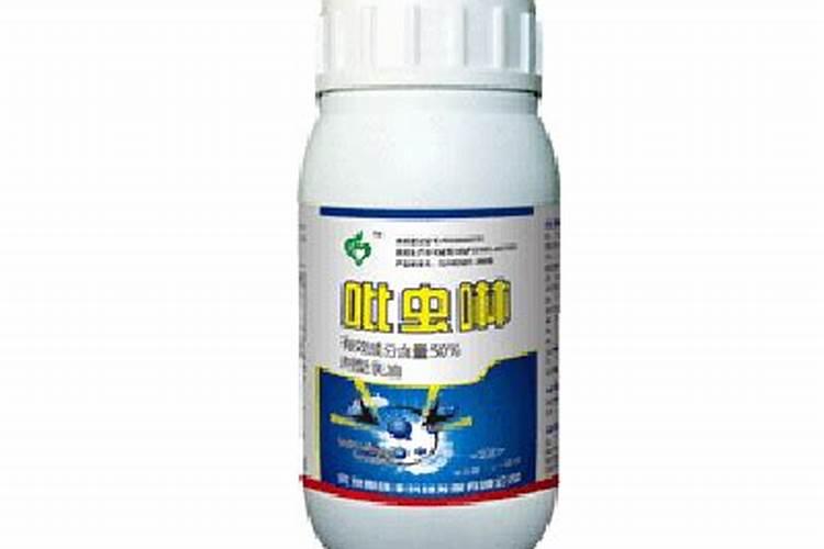 小麦现在打什么叶面肥和农药