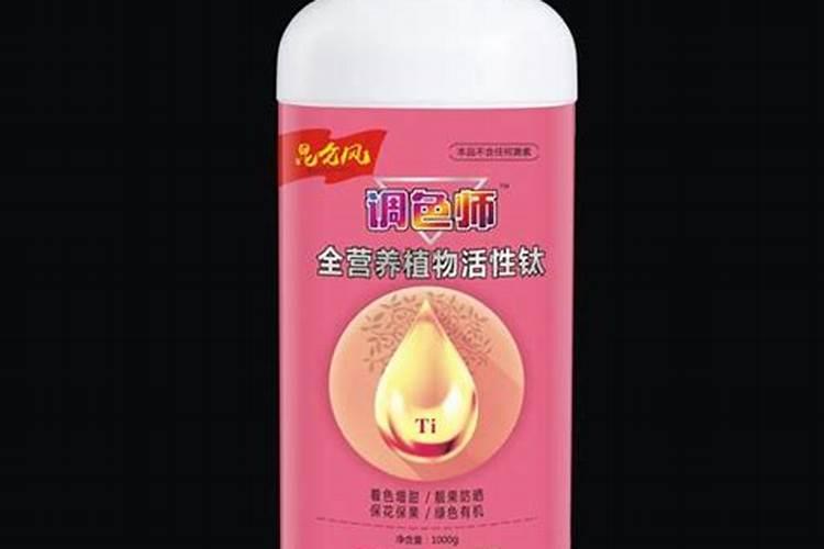 叶面肥哪个厂家最好