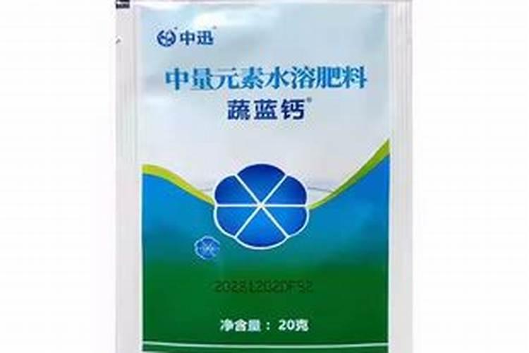 花生开花后施什么肥