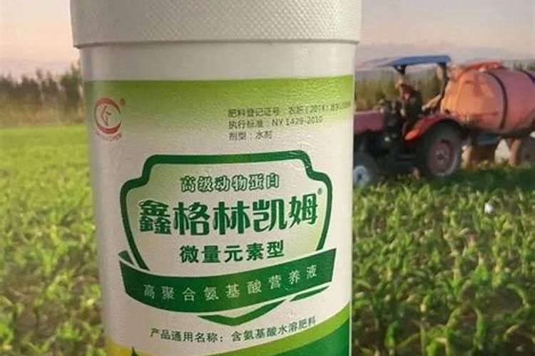 如何选购好用的叶面肥料