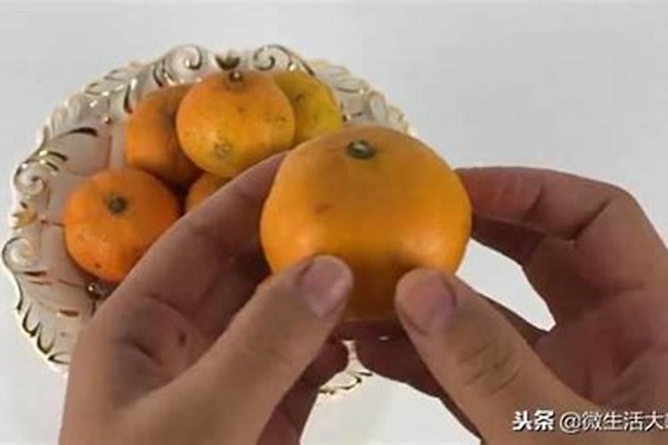 柑橘用什么肥料果实更甜 橘子增甜施什么肥好