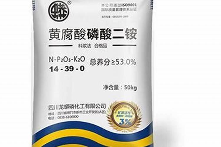 矿源黄腐酸钾和磷酸二氢钾复配使用