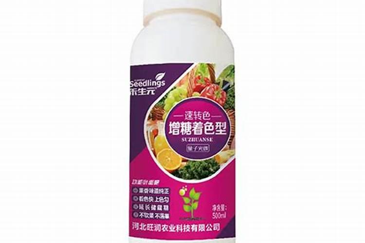 ...什么时间施肥好？怎样让果实快速转色？沃柑膨果着色肥料“调色师...