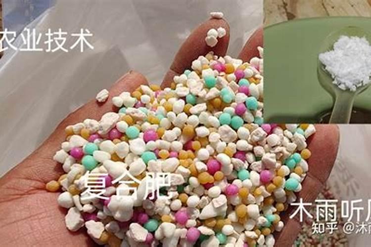 栽红薯用什么肥料好