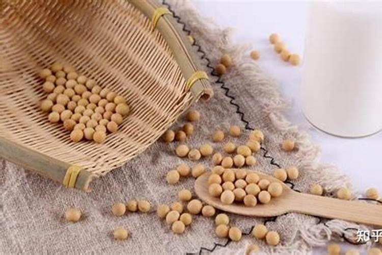大豆做肥料有哪些好处？