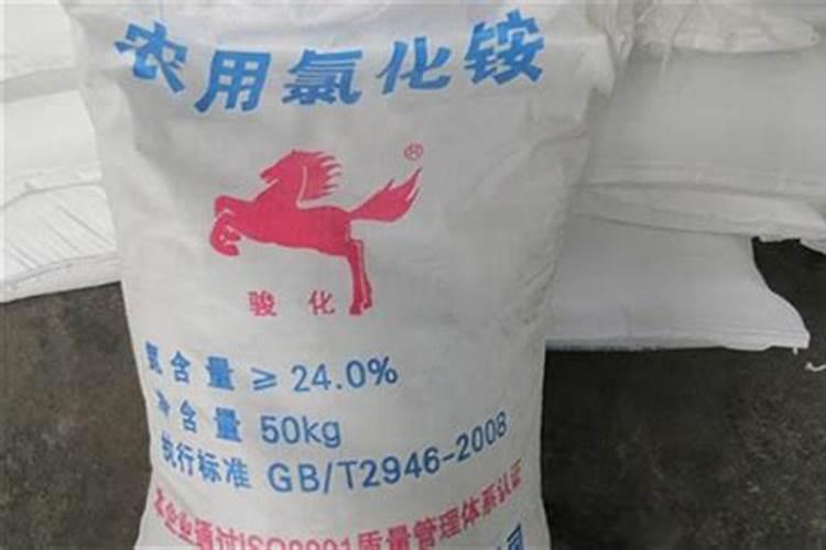 氯化铵的用途有哪些