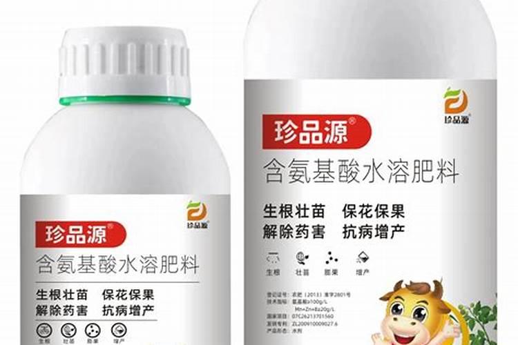 核桃树什么时候施钙肥最好