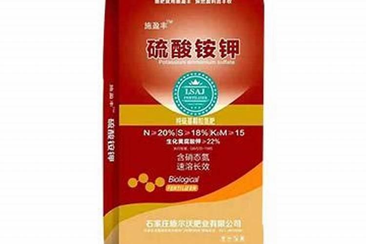 大蒜出苗后用什么肥料追肥