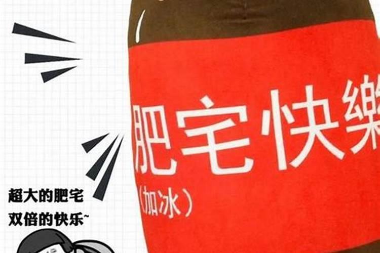 什么样的饮品可以称为肥宅快乐水？