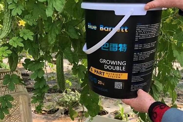 自制大量元素水溶肥的方法,在果树上如何使用