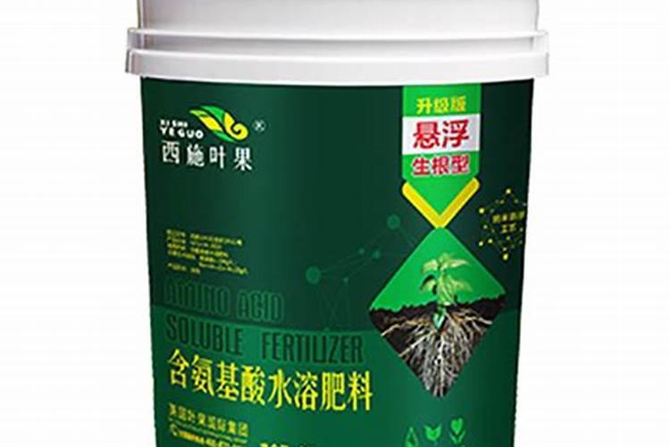 黑皮蔗可以打什么叶面肥？
