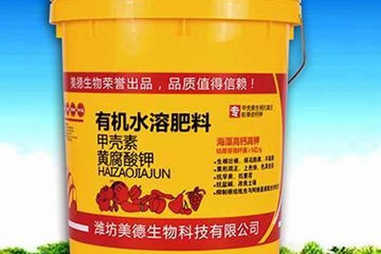 白菜施什么肥最好