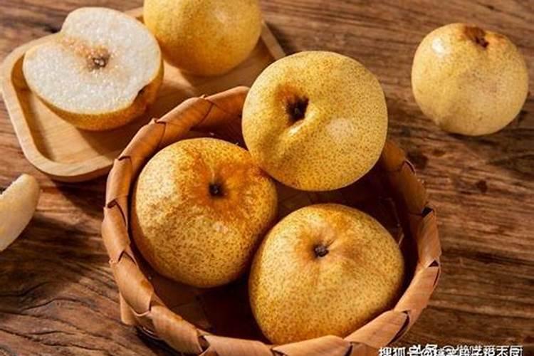 皇冠梨7月几号追肥最佳